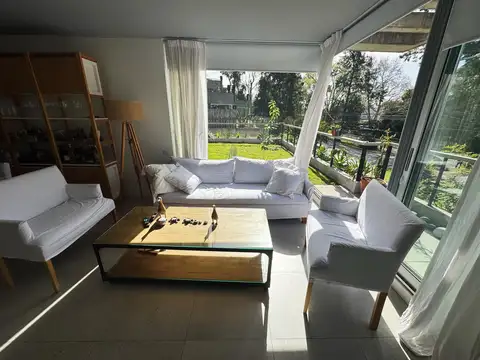 Departamento en Alquiler de 3 ambientes