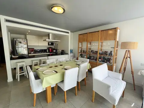 Departamento en Alquiler con 1 cocheras