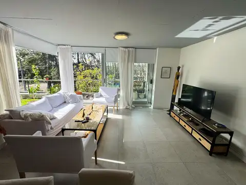 Departamento en alquiler en Punta Chica