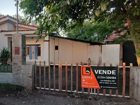 Casa en Venta Av. Los Césares Merlo San Luis