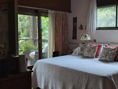 Muelle Las Casuarinas Canal del Este