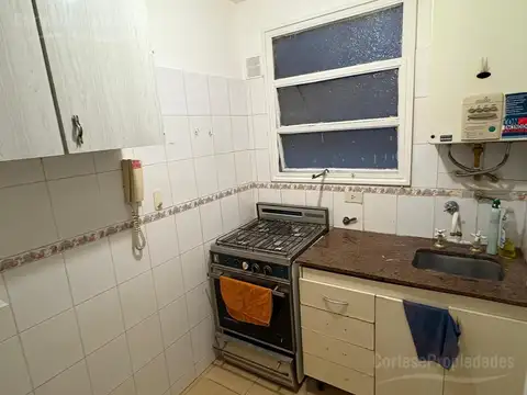 Palermo, monoambiente en alquiler