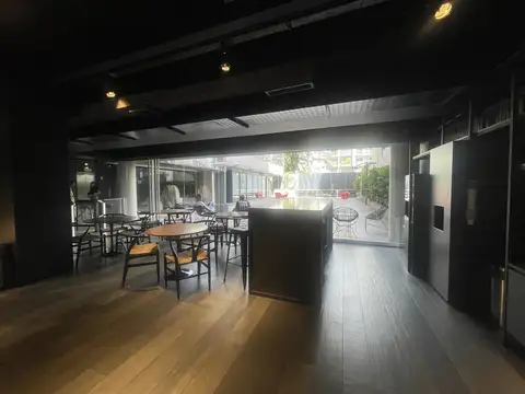 Oficina en Venta con 41 cocheras