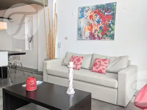 Palermo Holywood I Loft 2 Ambientes