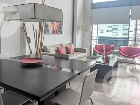 Palermo Holywood I Loft 2 Ambientes