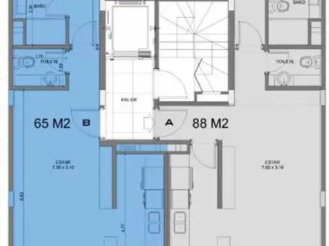 Departamento - Chauvin