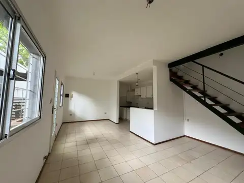 Duplex de 2 dormitorios