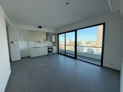 Departamento en Alquiler con 1 cocheras