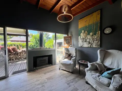 Depto Tipo Casa 3 ambientes con 1 baño