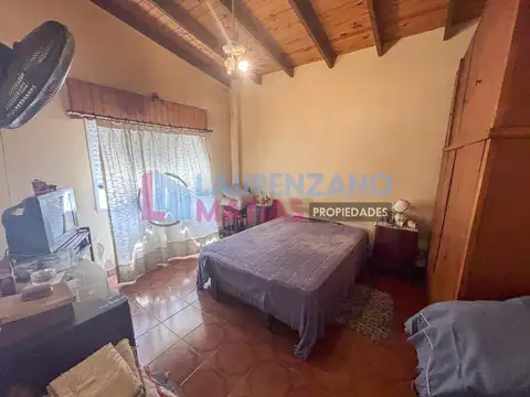 Casa 4 ambientes con 1 baño