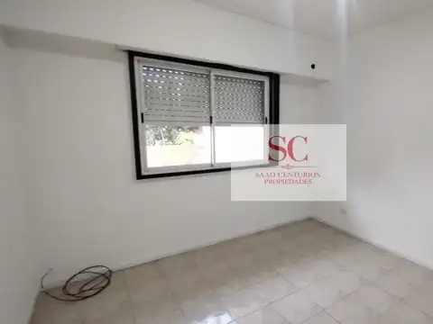Depto Tipo Casa 3 ambientes con 2 baños