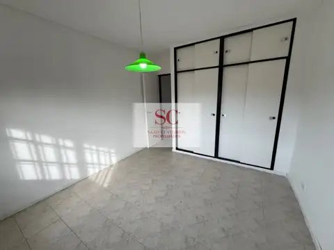 Depto Tipo Casa en Alquiler de 2 dormitorios