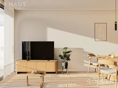 Departamento en Venta de 2 ambientes
