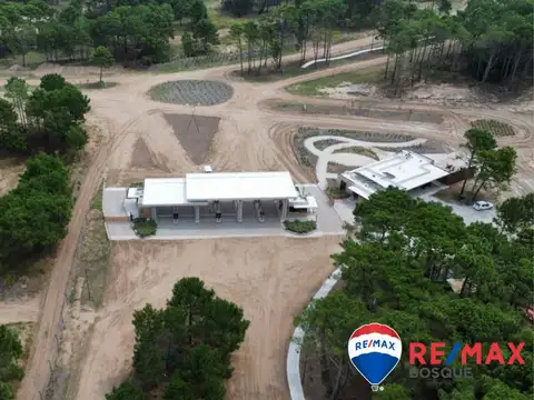 Venta Lote Pinamar Bosques