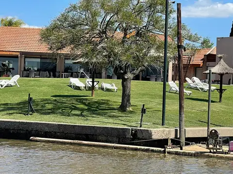 VENTA DEPTO BARRIO NAUTICO BAHIA DEL SOL (SAN FDO)