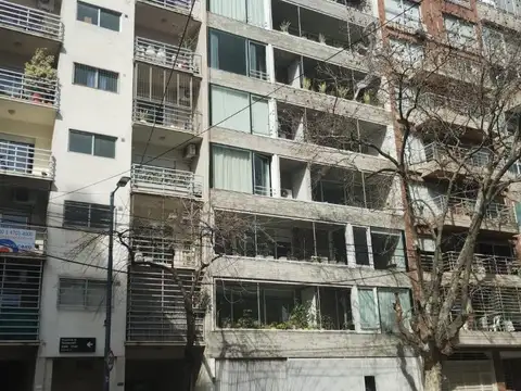 EXCELENTE DEPARTAMENTO EN BELGRANO R, APTO CRÉDITO