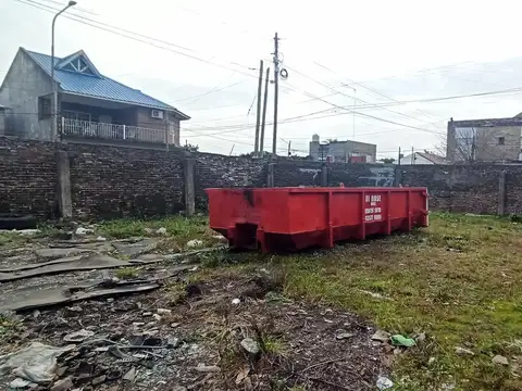 Terreno en Venta de 3300,0 m2