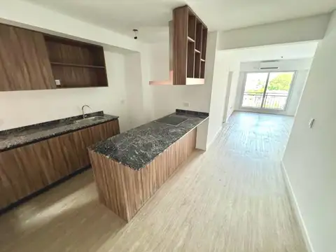 Departamento 4 ambientes con Dependencia y Cochera Opcional en edificio Full Amenities - Palermo