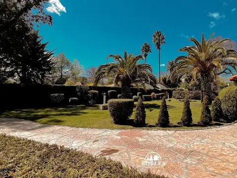 Casa en Venta en Parque Luro, USD 640.000