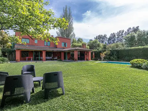 Venta El Lucero 6 Amb Gran Parque Galería y Pileta