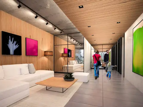 Departamento en Venta en Beccar, USD 210.000