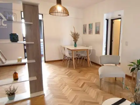 Departamento en Alquiler de 3 ambientes