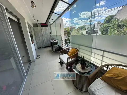 Departamento en Venta con 1 cocheras