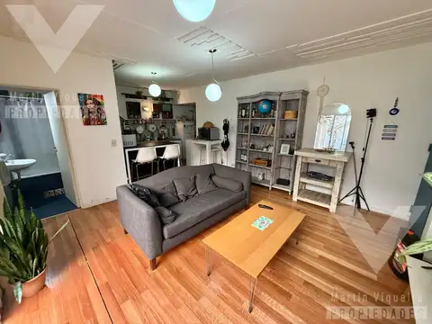 Depto Tipo Casa en Alquiler de 1 dormitorio