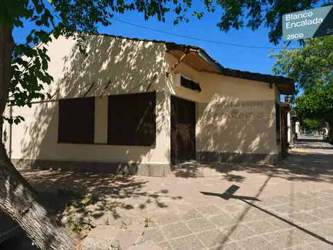 EXCELENTE PROPIEDAD ESQUINA CASA Y LOCAL COMERCIAL