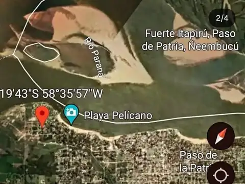 Terreno en Venta, FOT 1