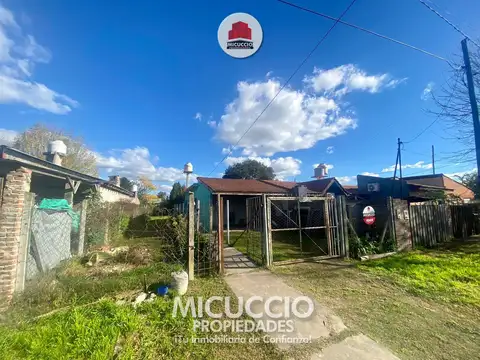 Departamento Monoambiente con 2 baños