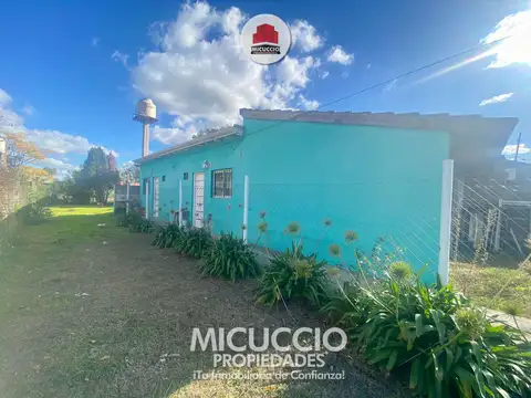 Departamento en Venta de Monoambiente