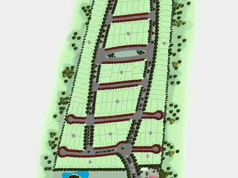 Terreno en Venta en La Colonia, USD 19.000