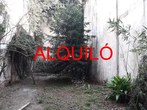 Oficina Departamento Apto Profesional con Jardín Bauness 2500 Villa Urquiza