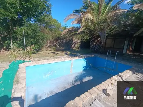 Chacra en venta, cerca de la ciudad! Casa con pileta y galpón, OPORTUNIDAD 