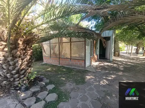 Chacra en venta, cerca de la ciudad! Casa con pileta y galpón, OPORTUNIDAD 