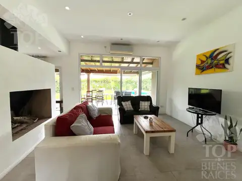 Casa alquiler anual amueblado El Canton Golf