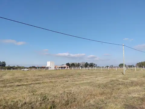 Terreno en Venta 27  mts Frente