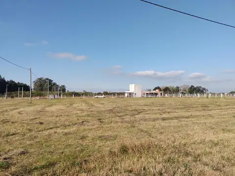 Terreno en Venta 57  mts Fondo