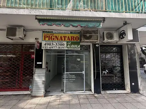 Local en Alquiler en Belgrano, $ 790.000
