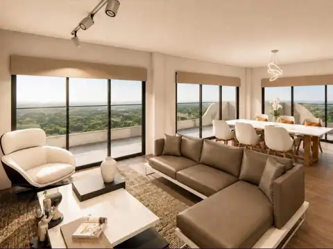 Departamento de 4 ambientes en Berazategui