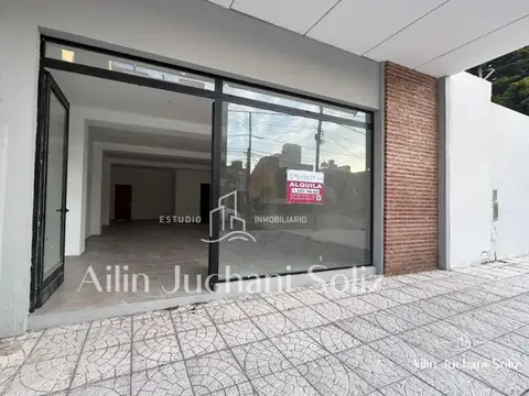Local en Alquiler A Estrenar