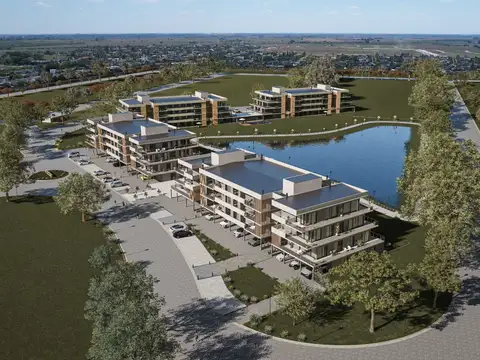 Departamento en Venta de 3 ambientes