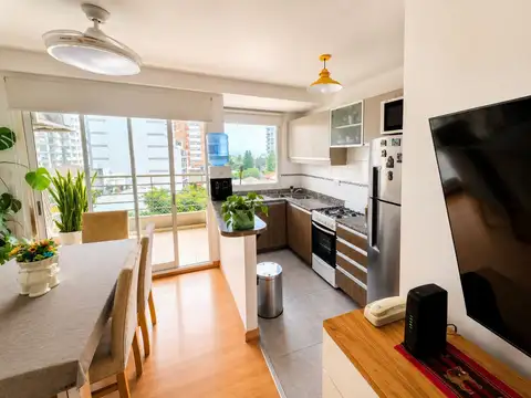 VENTA DEPARTAMENTO 2 AMBIENTES EN VILLA DEL PARQUE