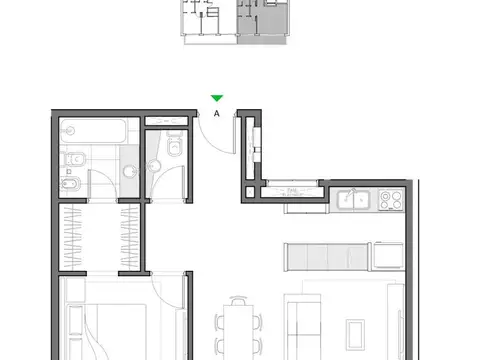 Migueletes al 2100 2A