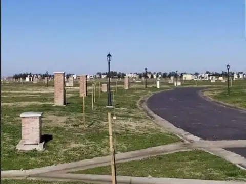 Terreno en Venta en San Simón, USD 28.000
