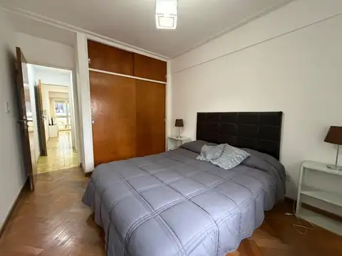 Departamento en alquiler zona rio amoblado