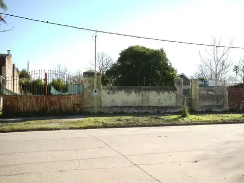 TERRENO EN VENTA EN CAÑADA ROSQUIN / SANTA FE