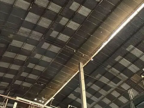 ALQUILER DE GALPON EN SAN JUSTO