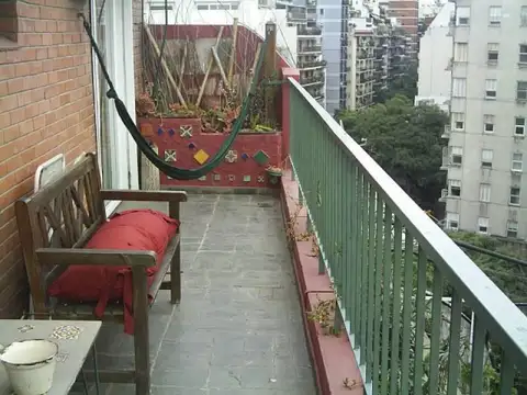 Departamento en Alquiler de 3 ambientes
